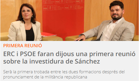 Ormellix's tweet photo. Reunió q ningú que sigui indepe avala entre Botiflers que només volen poder i feixistes totalitaris que, curiosament, també només volen poder.
No te'ls trobaràs al carrer, no. Te'ls trobarás pactant la rendició i la destrucció de Catalunya a canvi d perpetuar els seus privilegis https://t.co/aqqH1RSF7B