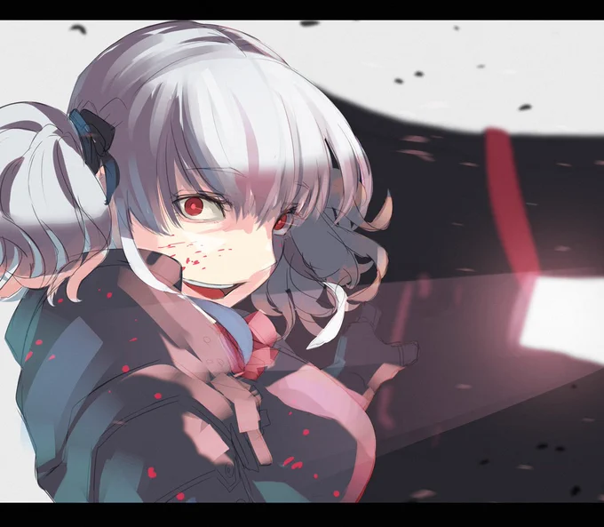 落書きSPAS-12 