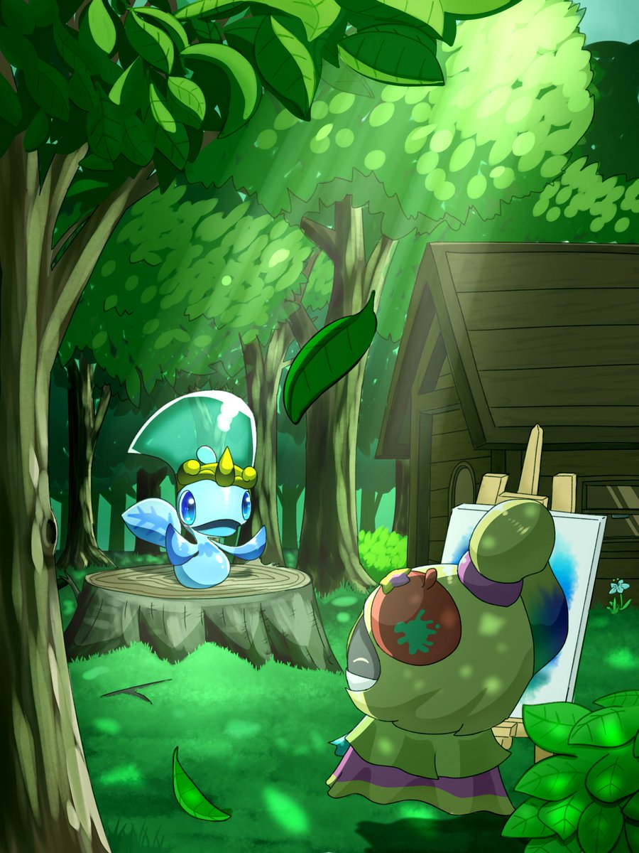 プルアンナちゃん Min T ミント