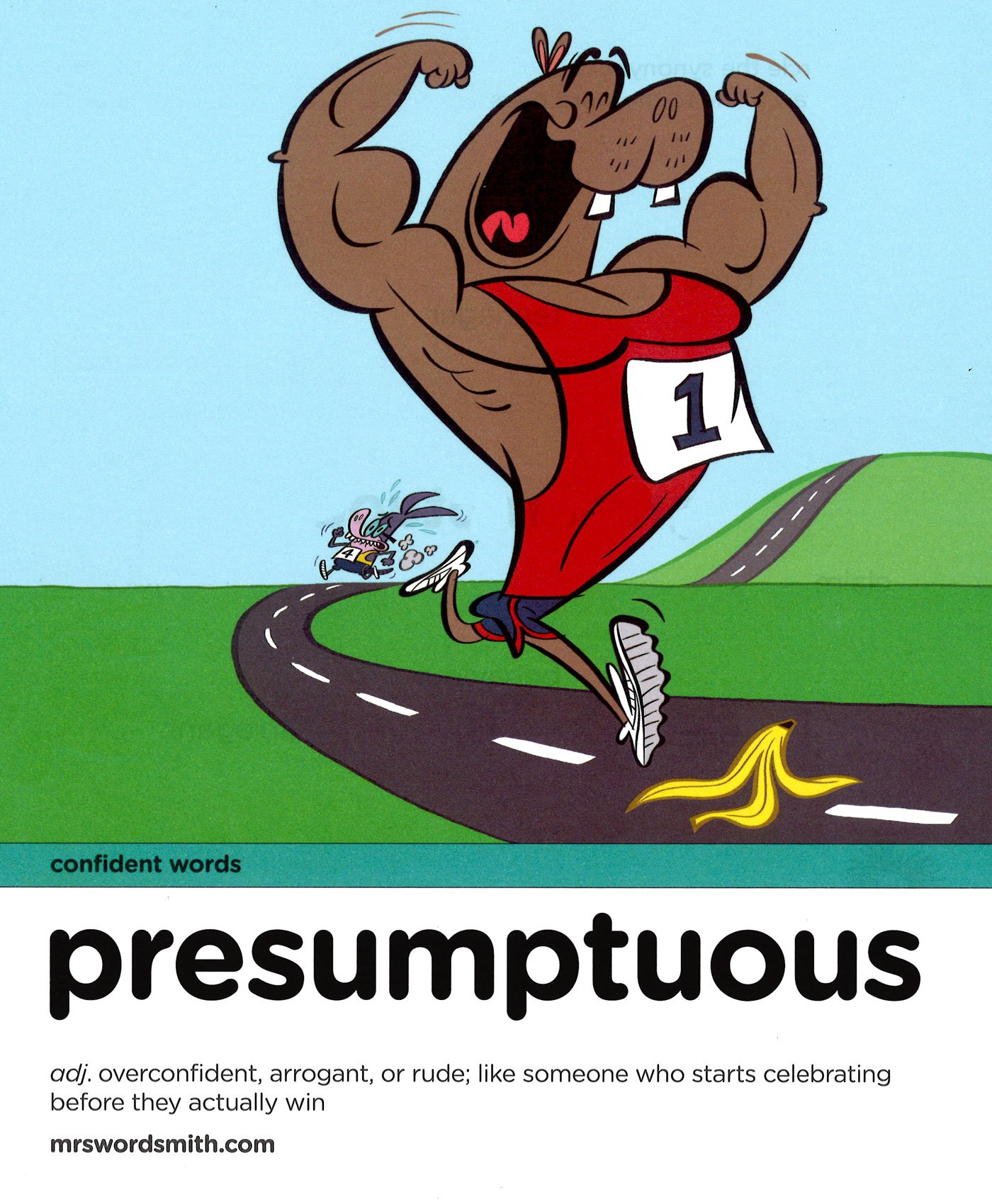 Presumptuous Presumptuous