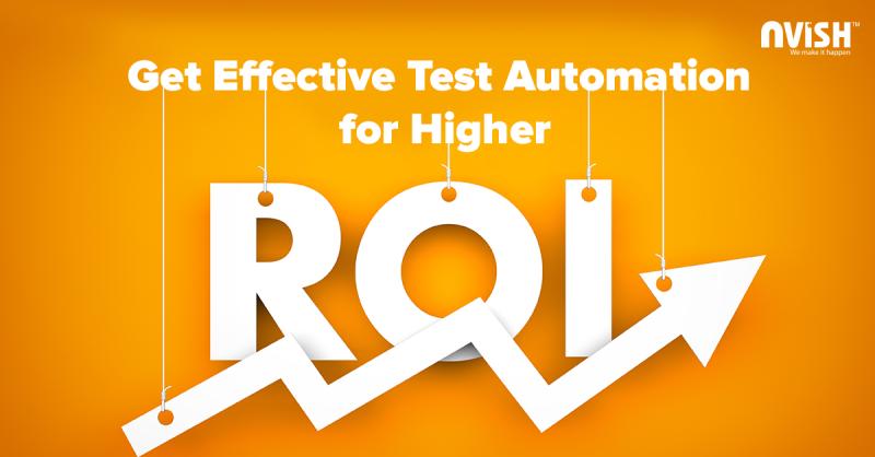 NVISHSolutions's tweet photo. The true value of #Automation isn’t in the volume of tests. Rather it lies in the correct assessment of when and how much to automate.
Read more: https://t.co/wpphSzuAXf
#TestAutomation #functionaltesting #NVISH https://t.co/xitji2Z94g