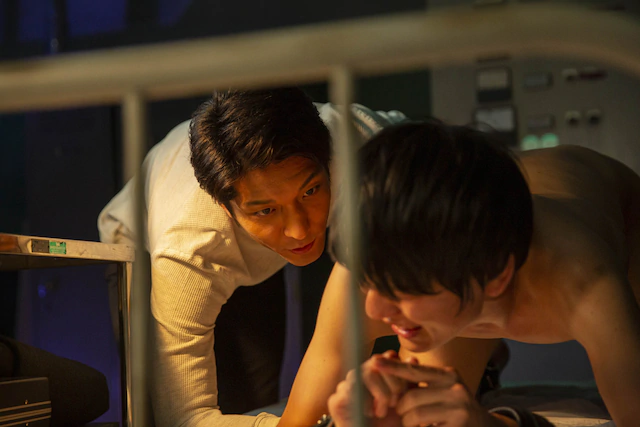 WeLoveYThai's tweet photo. จะแรงกว่า #PlayBoyandthegangofcherry กับ #ThirtyYearsofAdonis มัยค่ะ
ถ้าแรงกว่า จะเริดมากกกกกก กกกกก
#SeiNoGekiyaku #性の劇薬 https://t.co/0p8aQoIMPr