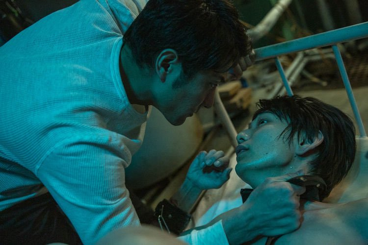 WeLoveYThai's tweet photo. จะแรงกว่า #PlayBoyandthegangofcherry กับ #ThirtyYearsofAdonis มัยค่ะ
ถ้าแรงกว่า จะเริดมากกกกกก กกกกก
#SeiNoGekiyaku #性の劇薬 https://t.co/0p8aQoIMPr