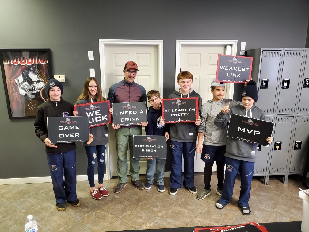 Peewee Panthers tweet media