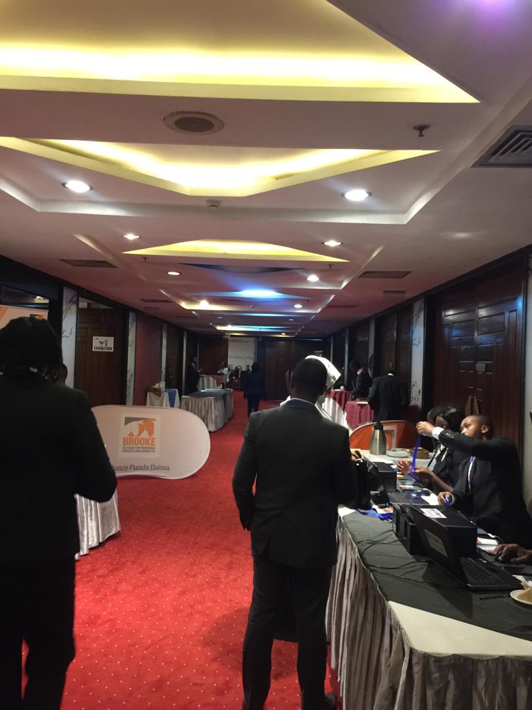 Laicoregency's tweet photo. The Donkey Skin Trade Conference hosted by @TheBrookeEA officially kicks off today. Day one of the two day conference is going down at @Laicoregency 
#donkeysbetteralive
#banthetrade
#bandonkeyskintrade 
#laicoregency https://t.co/mQ12V1kipa