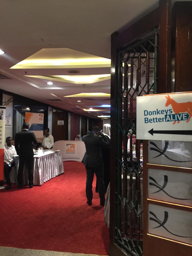 Laicoregency's tweet photo. The Donkey Skin Trade Conference hosted by @TheBrookeEA officially kicks off today. Day one of the two day conference is going down at @Laicoregency 
#donkeysbetteralive
#banthetrade
#bandonkeyskintrade 
#laicoregency https://t.co/mQ12V1kipa