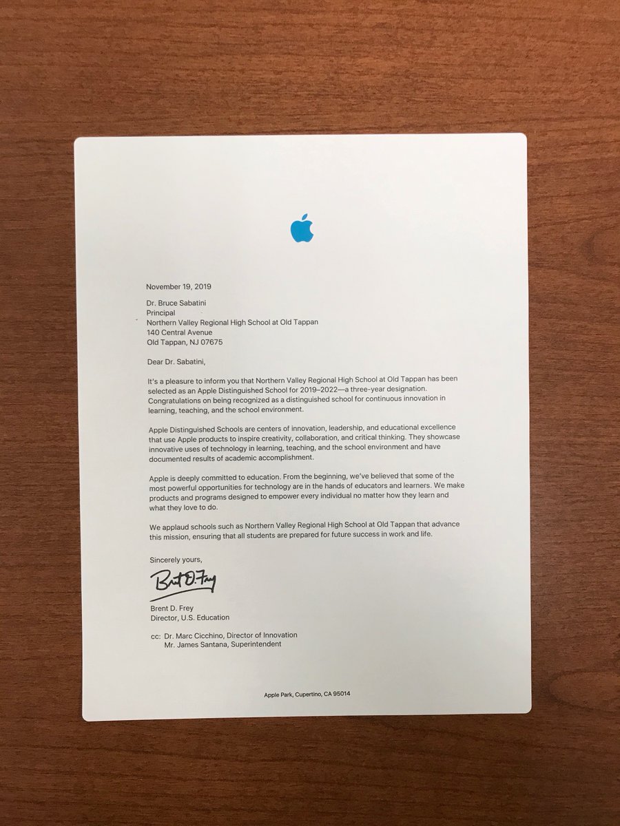 Bruce Sabatini tweet media