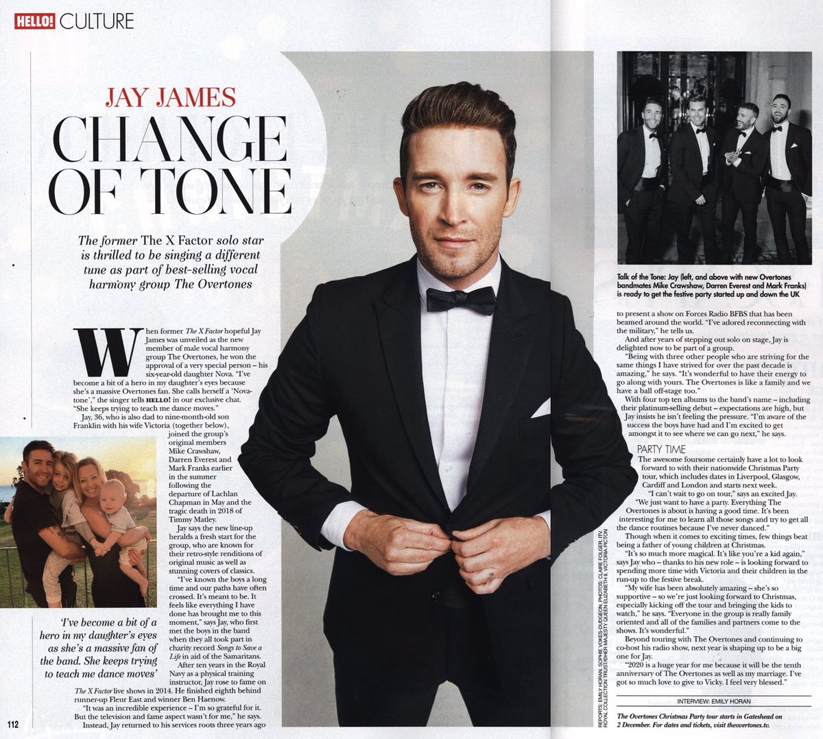 JAY JAMES tweet media