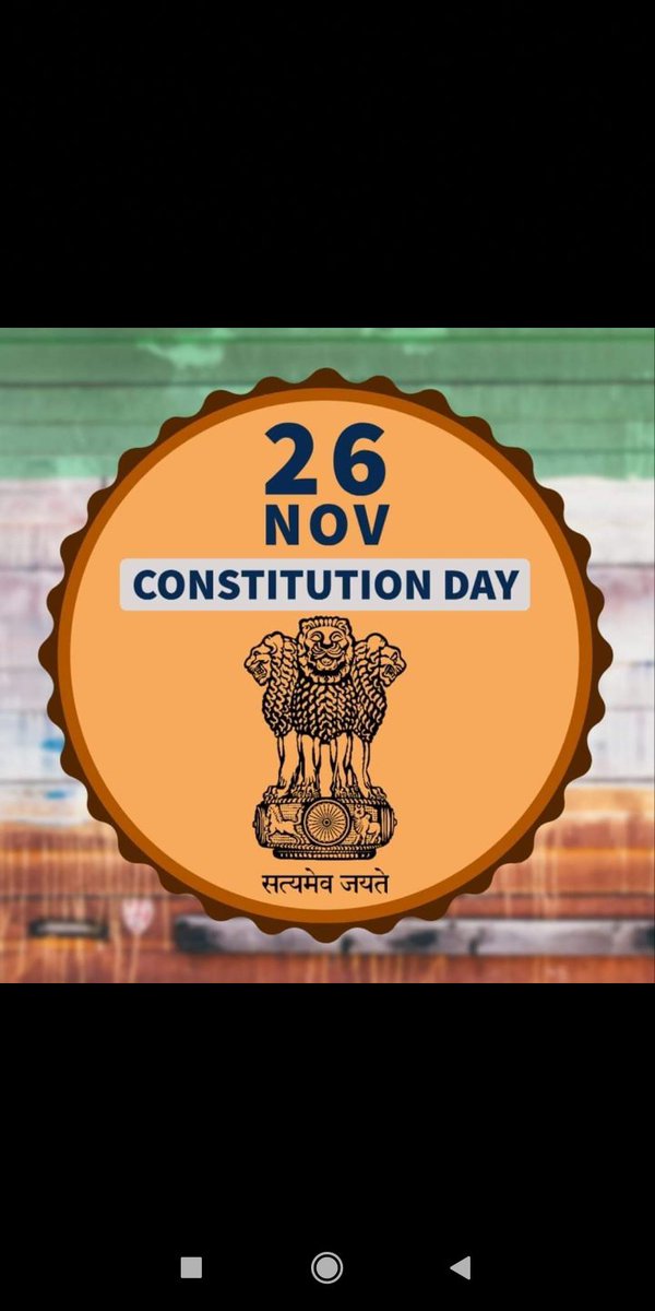 shikhajyoti8447's tweet photo. The Indian Constitution is my Holy Book,
Secularism is My Religion &amp;
The Representative Democracy is my Faith 
#ConstitutionDay2019
#ConstitutionDayForIndia https://t.co/I0sJhC7to8