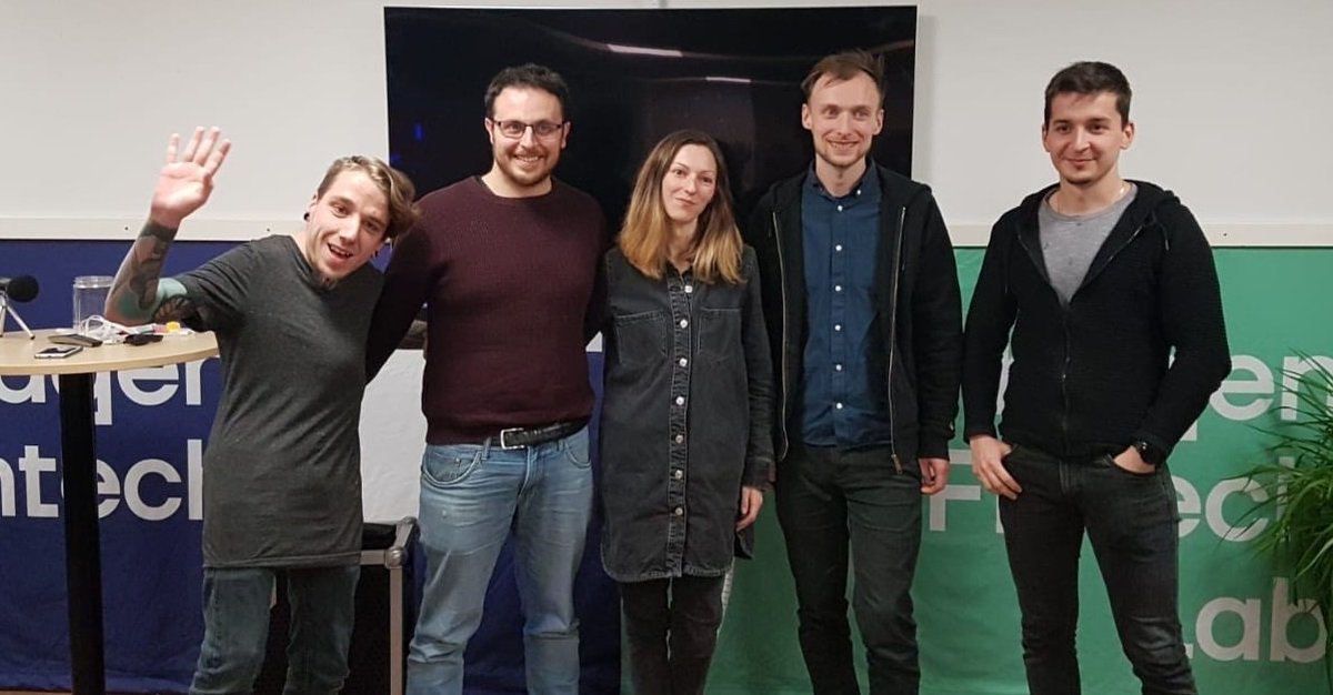 We are thrilled to have Nordea employees on the winning team <a href="/Orangebooksco/">Orangebooks.co</a> at the #NordicSmartGovernment data sandbox challenge, supporting SME’s and making data available for innovation. Congrats and good luck scaling to the next phase! Read more: linkedin.com/feed/update/ur…