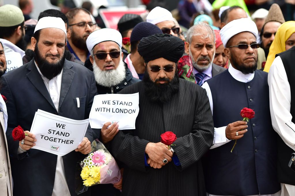 BylineTimes's tweet photo. 'Cultural Apartheid': How Boris Johnson has Maligned Muslims for Years | With Islamophobia rife in the Conservative Party, @RespectIsVital looks back on its leader's history of prejudice. https://t.co/UgTpTsKd0t https://t.co/MzepR1yXhi