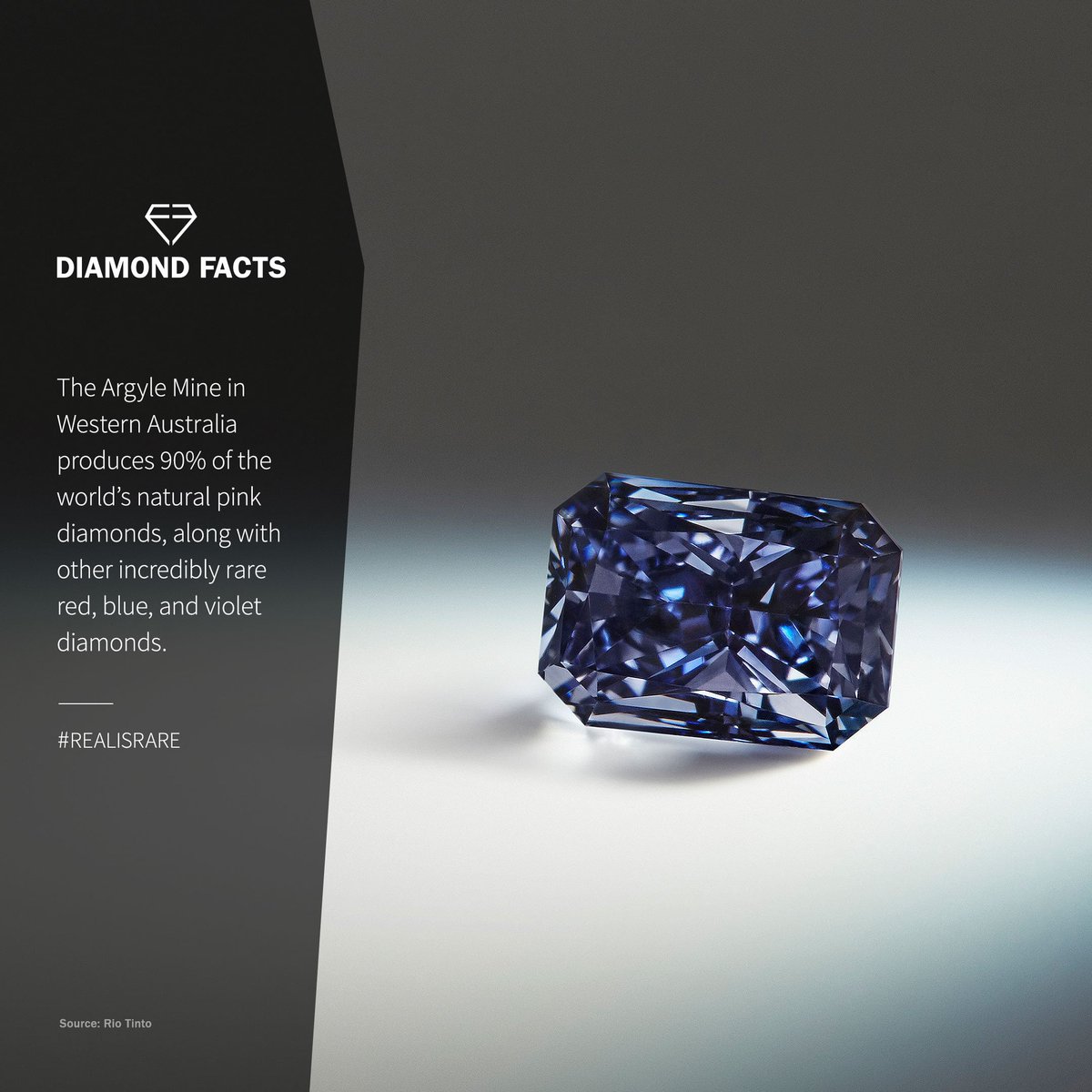 ATLJewelryShow's tweet image. Did You Know? DPA is helping your customers along the diamond journey by providing you with shareable assets. Check out this one! 

#diamondfact #dpa #diamondproducersassociation #diamondjourney #partner #atljewelryshow #march2020 #soho #southernhospitality