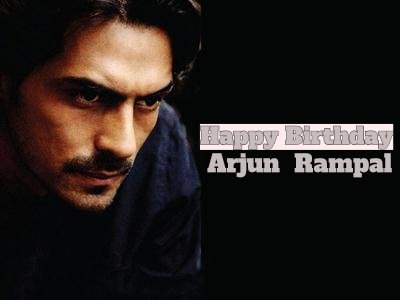 Happy Birthday Arjun Rampal....   