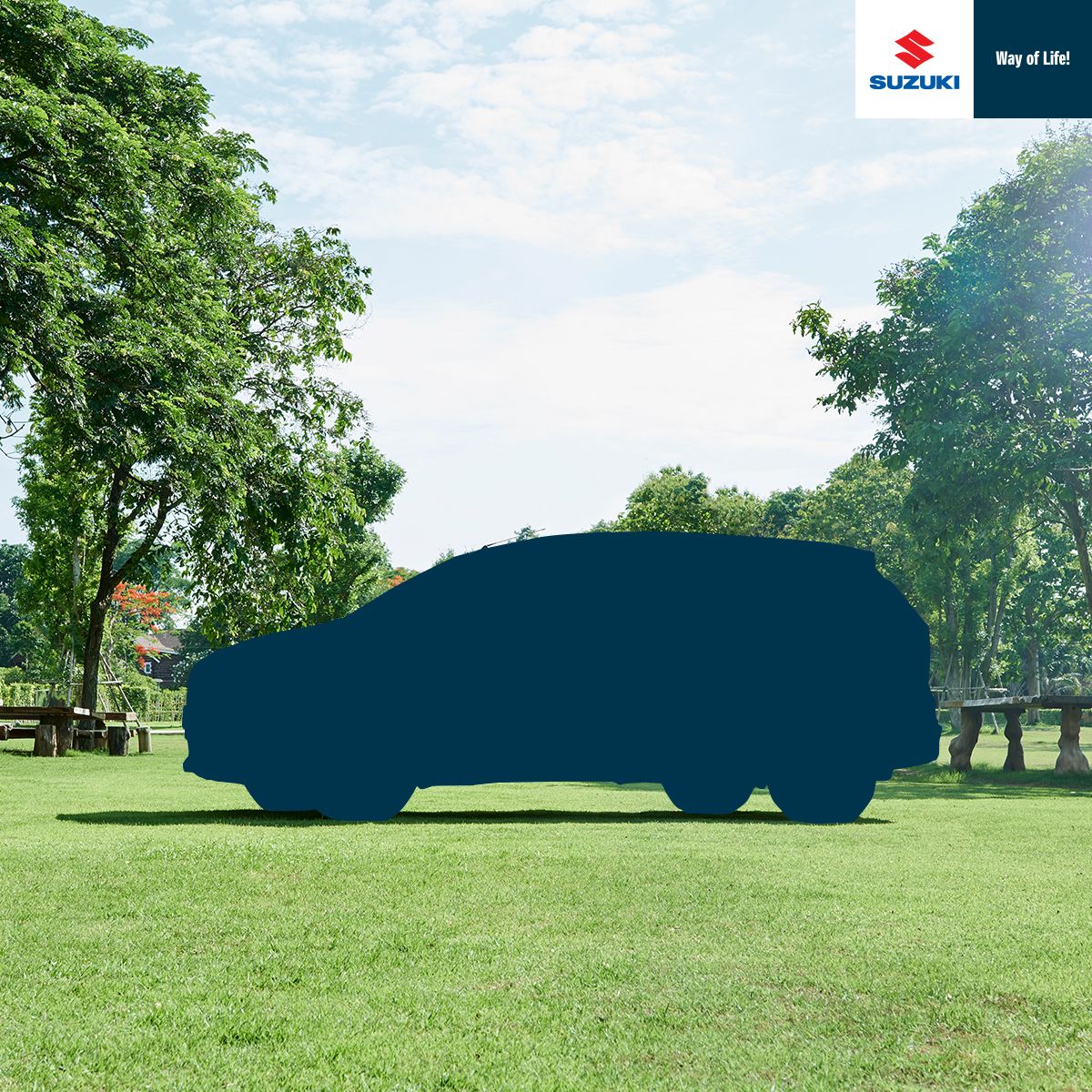 Sigue las pistas: 👣Espacio para 7 personas. 👣Atractivo por dentro y por fuera. 👣Capacidad de desatar tu espíritu #WayOfLife para lanzarte a la aventura en grupo. ¿Adivinas el #Suzuki?👀 La respuesta está aquí: buff.ly/2Dicr4c