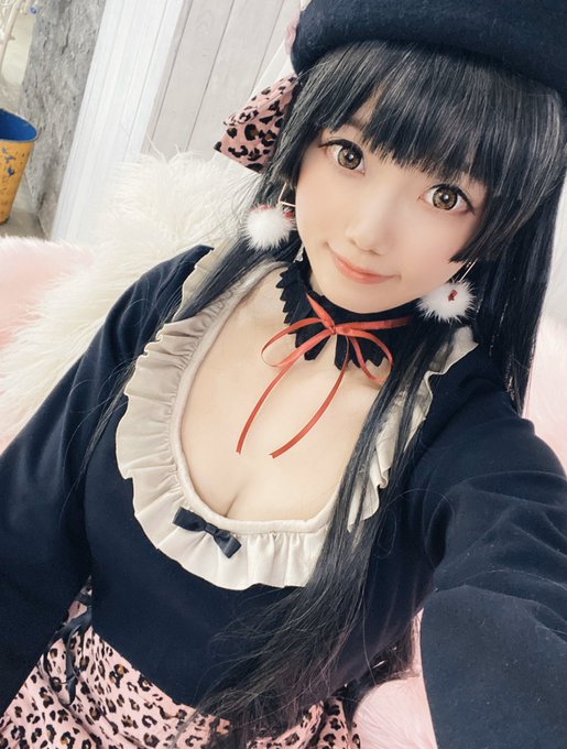 Twitterのコスプレ画像23