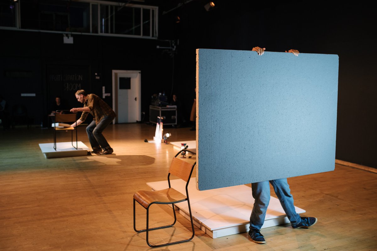 Join us for an open discussion on the ethics of participation, hosted by <a href="/DkhpDog/">DogKennelHillProject</a> <a href="/southeastdance/">South East Dance</a> and <a href="/brighton_cca/">brightoncca</a> this Thursday 28th November, 7 - 8.30pm. Book your free place: bit.ly/2QPj1ax Photo: Dog Kennel Hill Project