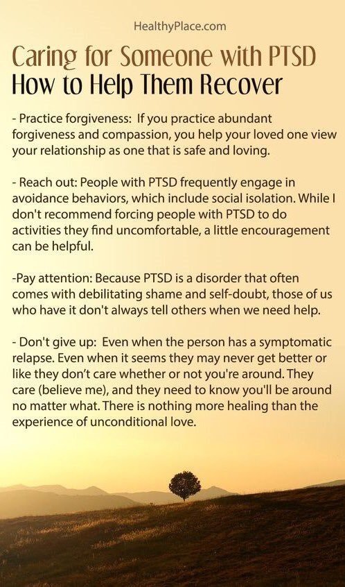 PTSDprojects's tweet image. Caring for Someone with PTSD...

 # PTSD Projects Military Veterans Closed Support Group - facebook.com/groups/7714776…

# PTSD Projects Caregivers Closed Support Group - facebook.com/groups/1713184…

Visit our website: ptsdprojects.com
#PTSDProjects @ptsdprojects