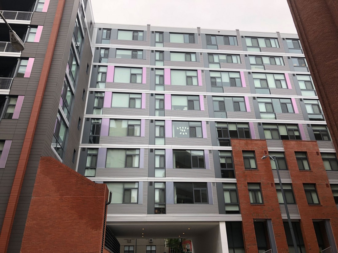 CEIMaterials's tweet photo. Repositioned Office Space Becomes Contemporary Apartment Complex In Washington DC @TwHITTr @MTFAArch https://t.co/YfIb0r1VYG 

#residential #DCapartments #cladding #building https://t.co/LhH4wTXHbs