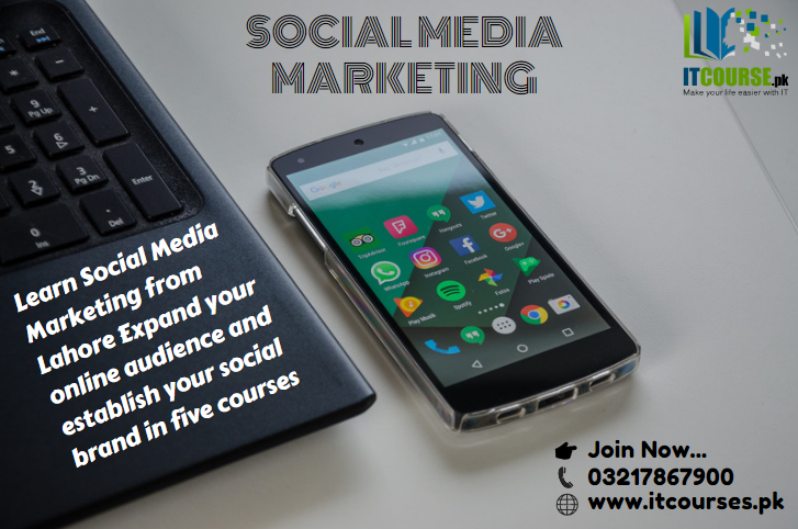 itcoursespk's tweet photo. The social media marketing course to take your social media campaigns to the... In this course you'll develop an in-depth understanding of all things social...
✅ 100% satisfaction
✅ Call Us: 0321 7867900
#ITcourses #seotraining #SMM https://t.co/BLpCqLix1m