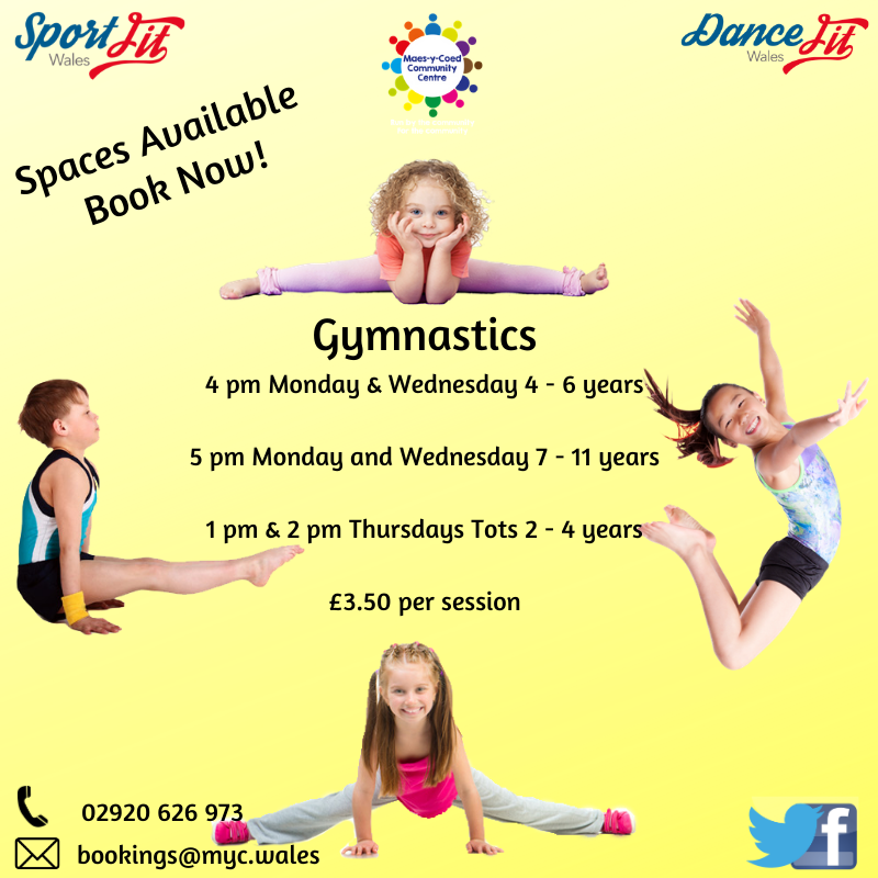 Our gymnastics sessions for preschool & primary school  children are a great way to have fun and meet new friends while learning new skills with the support and encouragement of our enthusiastic, qualified coaches.
#community #childrensfitness #gymnastics