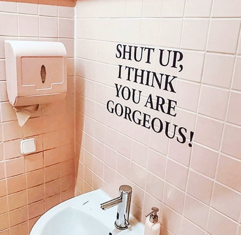 DewtyOfficial's tweet photo. No mirrors required 💕
#TuesdayMotivation #Dewty https://t.co/g047nvQAK4