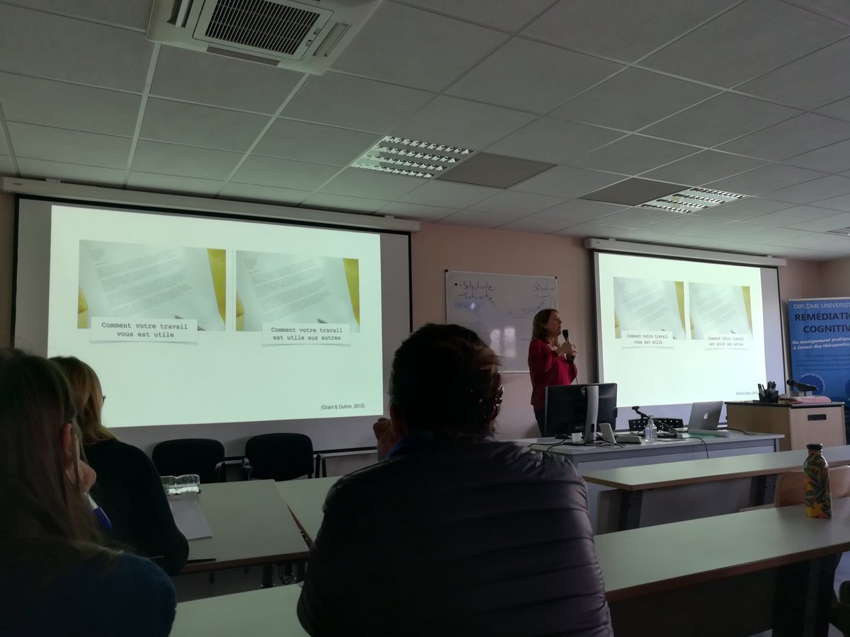 CentreRessource's tweet photo. Conférence Maac Lab : se sentir utile, présentation des résultats d'études scientifique sur l'importance de se sentir utile @maaclab https://t.co/d5MdE328Q2