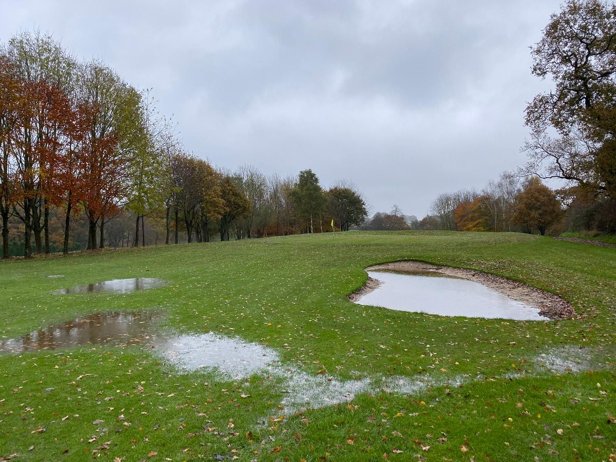 martonmeadows's tweet photo. A full Topography survey has been undertaken on the golf course; the results will allow us to implement a comprehensive drainage installation plan for the 1st & 9th fairways which both suffered during the recent wet weather. 😀 ⛳️ #martonmeadows #Cheshire #UKGolf #improvingplay https://t.co/VMir5jLGlY