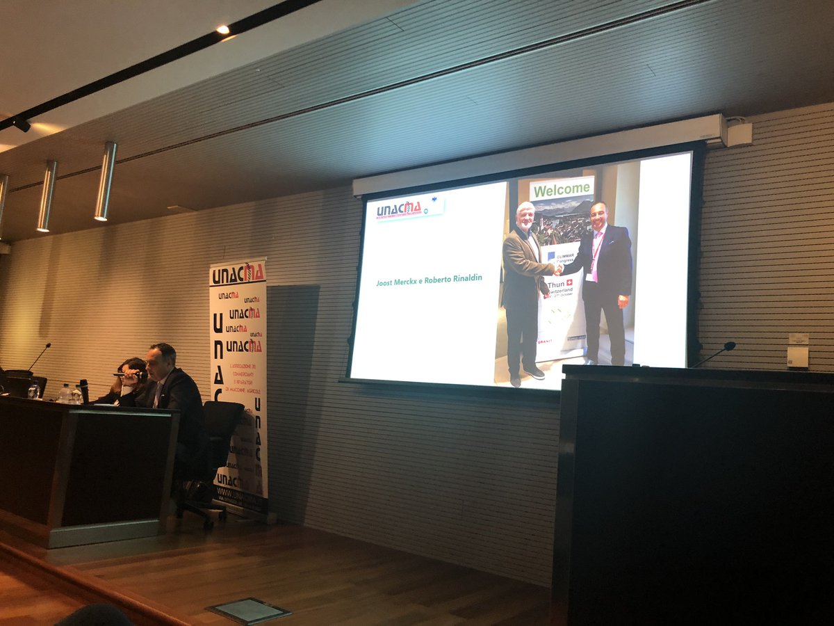 #AgriDealerDay di <a href="/UNACMA/">UNACMA</a> è in corso.
Uno sguardo non solo sulla distribuzione di macchine agricole ma sull’intero settore primario ⤵️

@UnipolSai_CRP <a href="/emotori_sw/">eMotori</a> @macchineagri