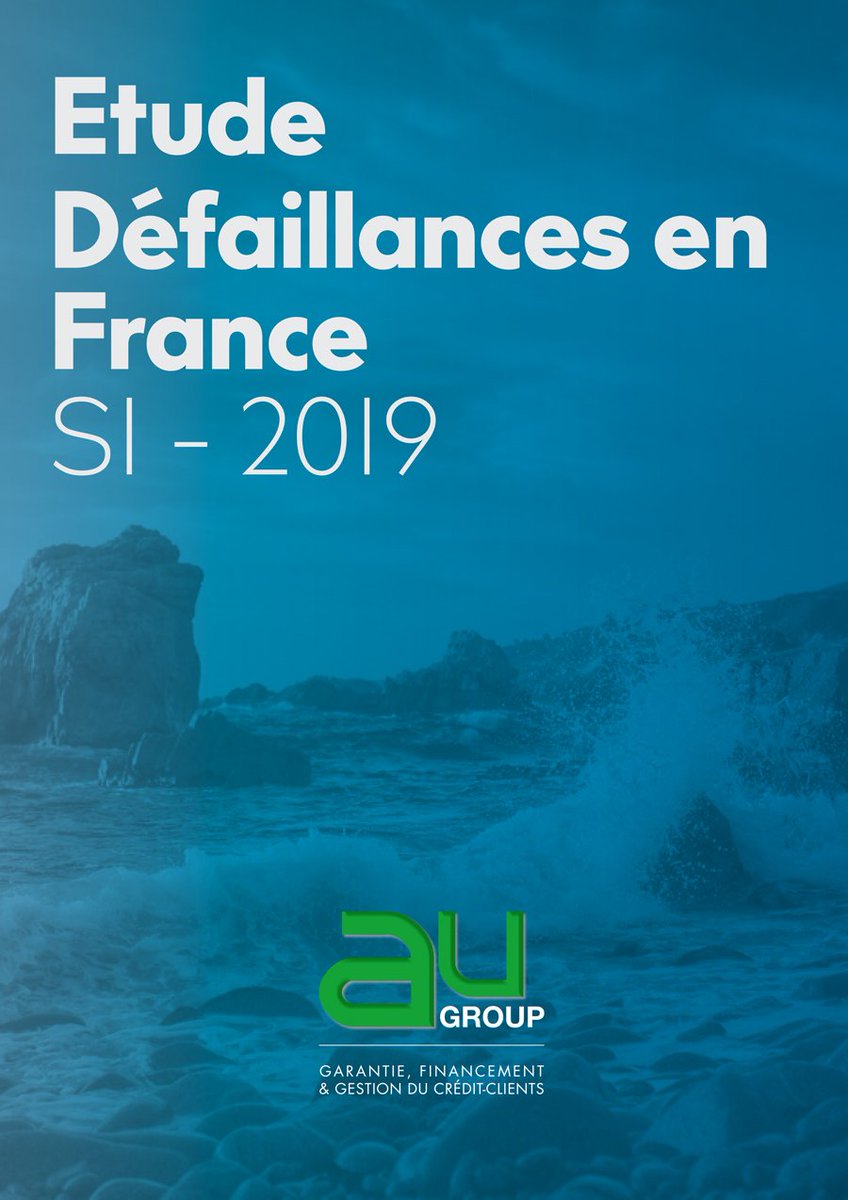 Quelles sont les #défaillances françaises les plus importantes du premier semestre ? 👉 au-group.fr/etude-defailla… 👈 Découvrez le classement des entreprises ainsi que les secteurs et régions les plus sinistrées au S1 2019.
#étude #sinistres #assurancecrédit #économie #France