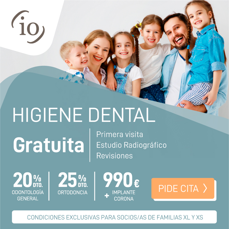 familiaXS's tweet photo. Condiciones exclusivas para socios de #familiaXS y familiares en @Ins_Odontologic , primera visita gratis y precios especiales en sus 27 centros. Condiciones en: https://t.co/tS42Y1FIft
#monoparentales #madresolteraporeleccion

¡Hazte de familiaXS es gratis y todo ventajas! https://t.co/KWHPrW2VVD
