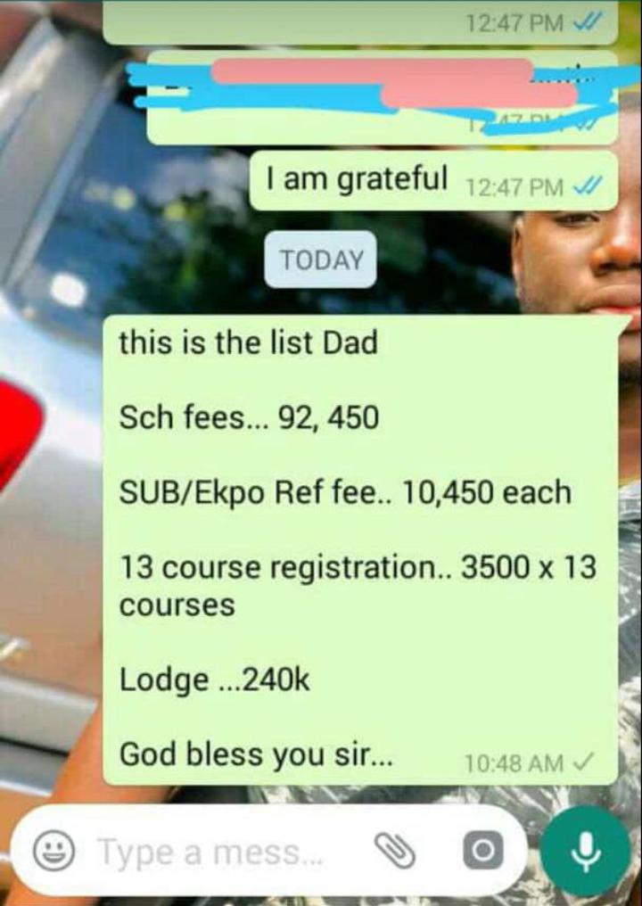 Schwarz_Kratos's tweet photo. 😂 😂
Werey pass werey
#lifeinunec #insidelife https://t.co/ReNbMsZN2l