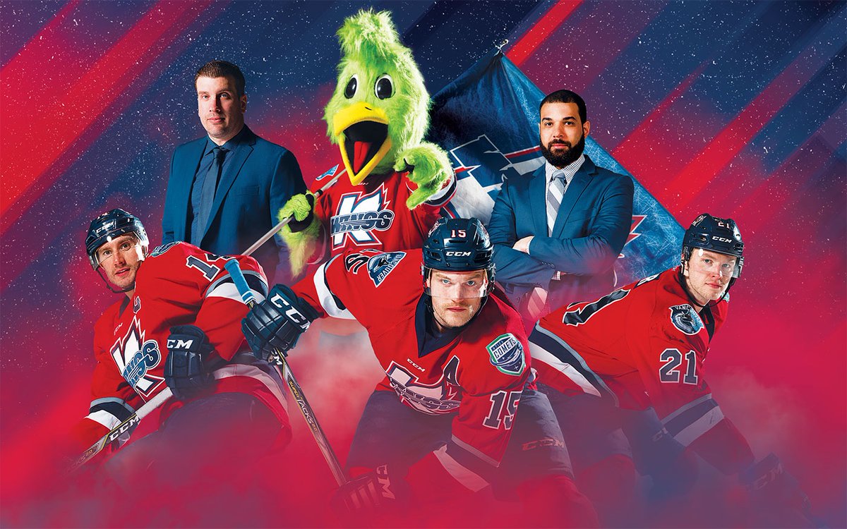 NewhallKlein's tweet photo. The first snow has fallen, Kalamazoo is icing over, and we’ve officially entered Wings Mode.

See our work for the Kalamazoo Wings Hockey Club here: https://t.co/rXCikcWvFC https://t.co/nFGDYpCuFZ