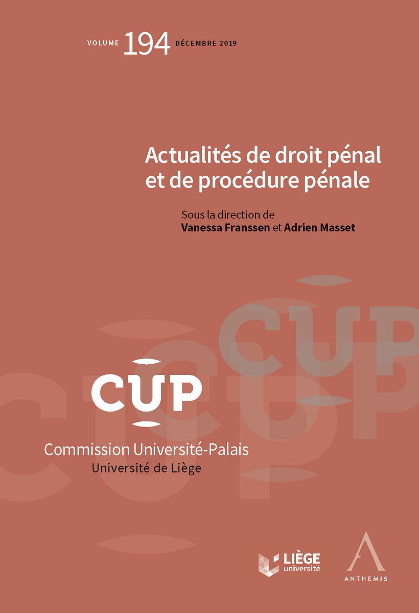 CUP_formations's tweet photo. Dernière CUP de l'année, Liège, 29/11/2019, 15-18h00 https://t.co/O3S8ldnExs