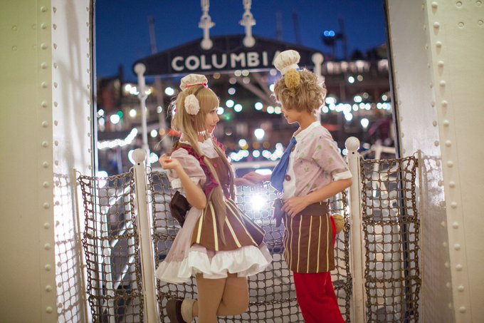 Twitterのコスプレ画像55