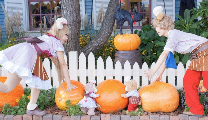 Twitterのコスプレ画像53