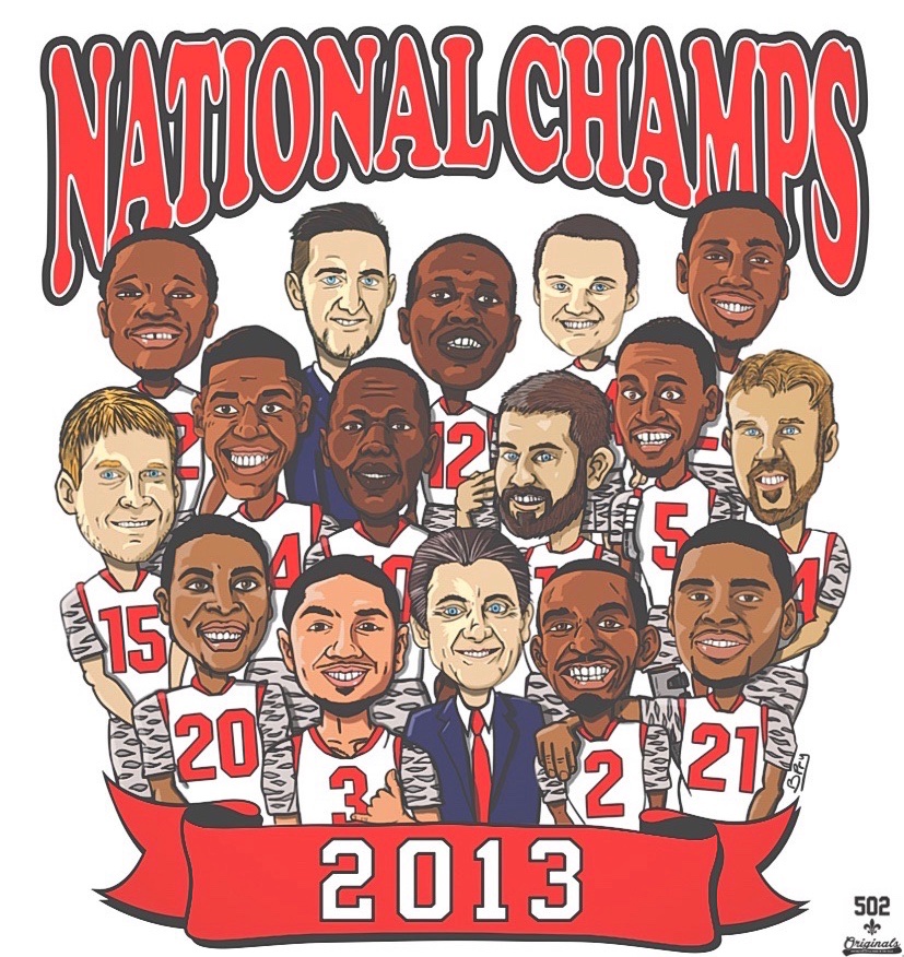 502Originals's tweet photo. Let’s pay homage to the CHAMPS🏆 and WHITE⚪️UT The Ville next week
#beatmichiganagain #nationalchamps #502originals https://t.co/rrgZUOxypX