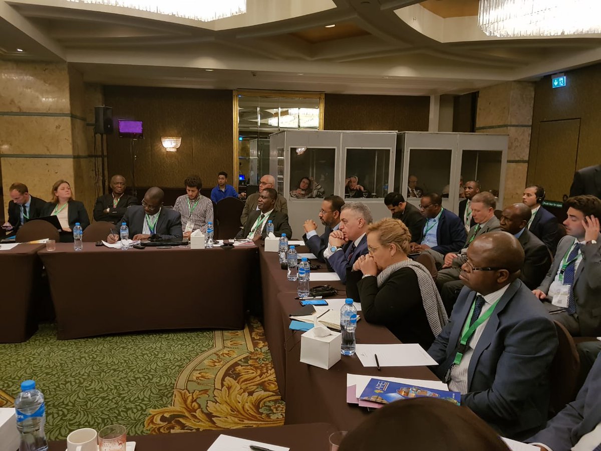 arei_idu's tweet photo. In case you missed this, AREI was at the #PIDAWeek2019 parallel session on #EnergyFrameworks &amp; Initiatives on 25 Nov 2019, in Cairo, Egypt. https://t.co/KYzK75P2eH