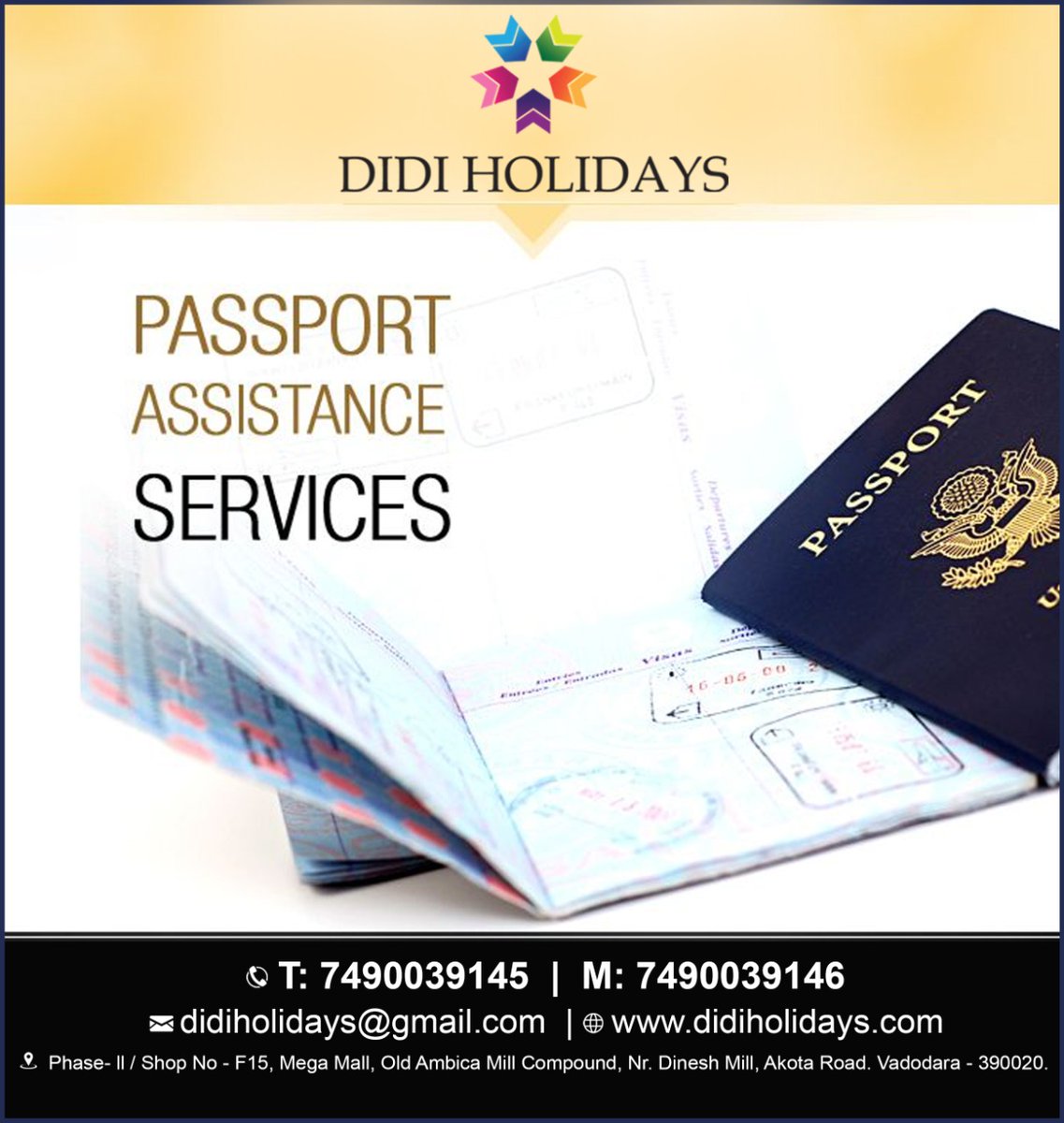 Required Passport Assistance?
Call Us.

#passport #passportassistance #didiholidays