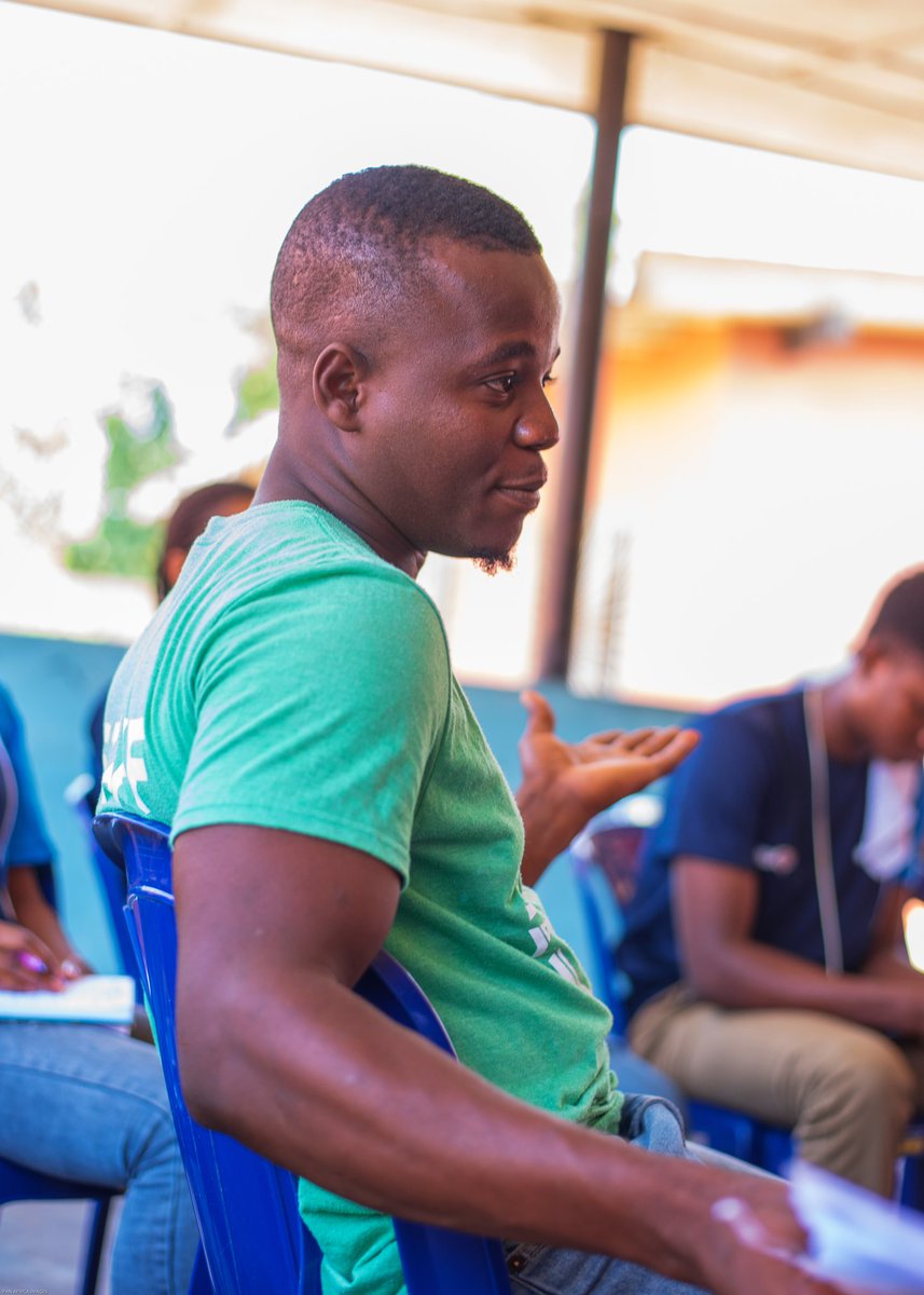 EliteLagos's tweet photo. Photo Clips During One Of The Sessions. "Entrepreneurship: Digesting The Basics".
#ABrandCalledYou
#YeliteConference2019
@LagosYMCA @HiyClubOfLagos @WZ_ymca @NigeriaYmca @ymca_ghana @Africa_YMCA @WorldYMCA https://t.co/x497trECFc