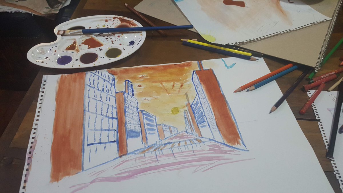 MentorsEast's tweet photo. #ArtisticTuesday #IkokaziKe
Its good to be grateful for 2019. Ever used art to describe how grateful you are? Checkout how some cool guys had fun with art and music. Click on this link to get more insights.
https://t.co/ox5kI6zRnE https://t.co/uGzqNgVKDb