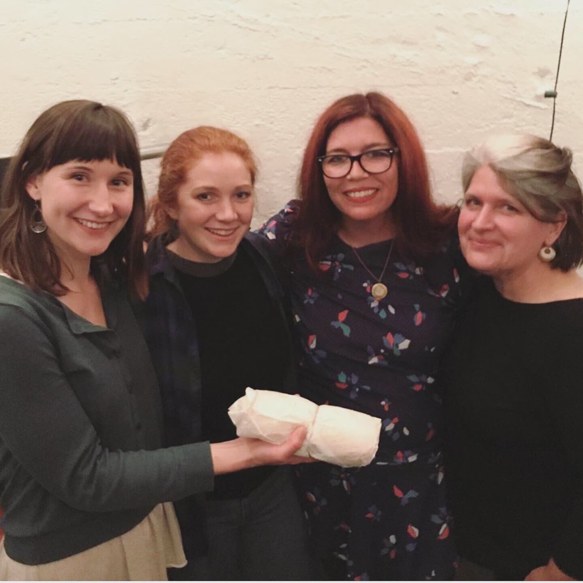 unscriptedphoto's tweet photo. Congratulations to #BeatHappening on their beautiful lp boxset release! We had an incredible time helping them celebrate. I didn’t stop dancing until the record stopped. @SlctrDubNarcot @thegiftmachine https://t.co/upTIDSUuB0