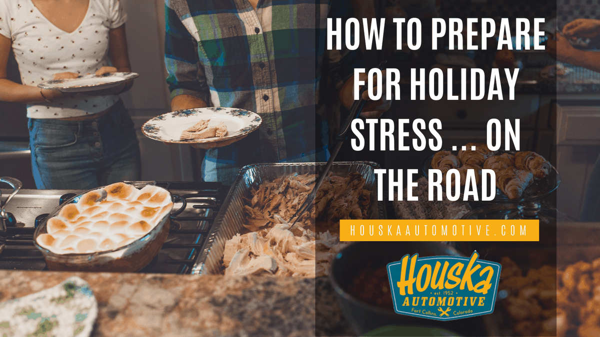 HouskaAuto's tweet photo. How to Prepare for Holiday Stress ... On the Road
https://t.co/jUFwkzg9N3 https://t.co/ecLQ53rxO6