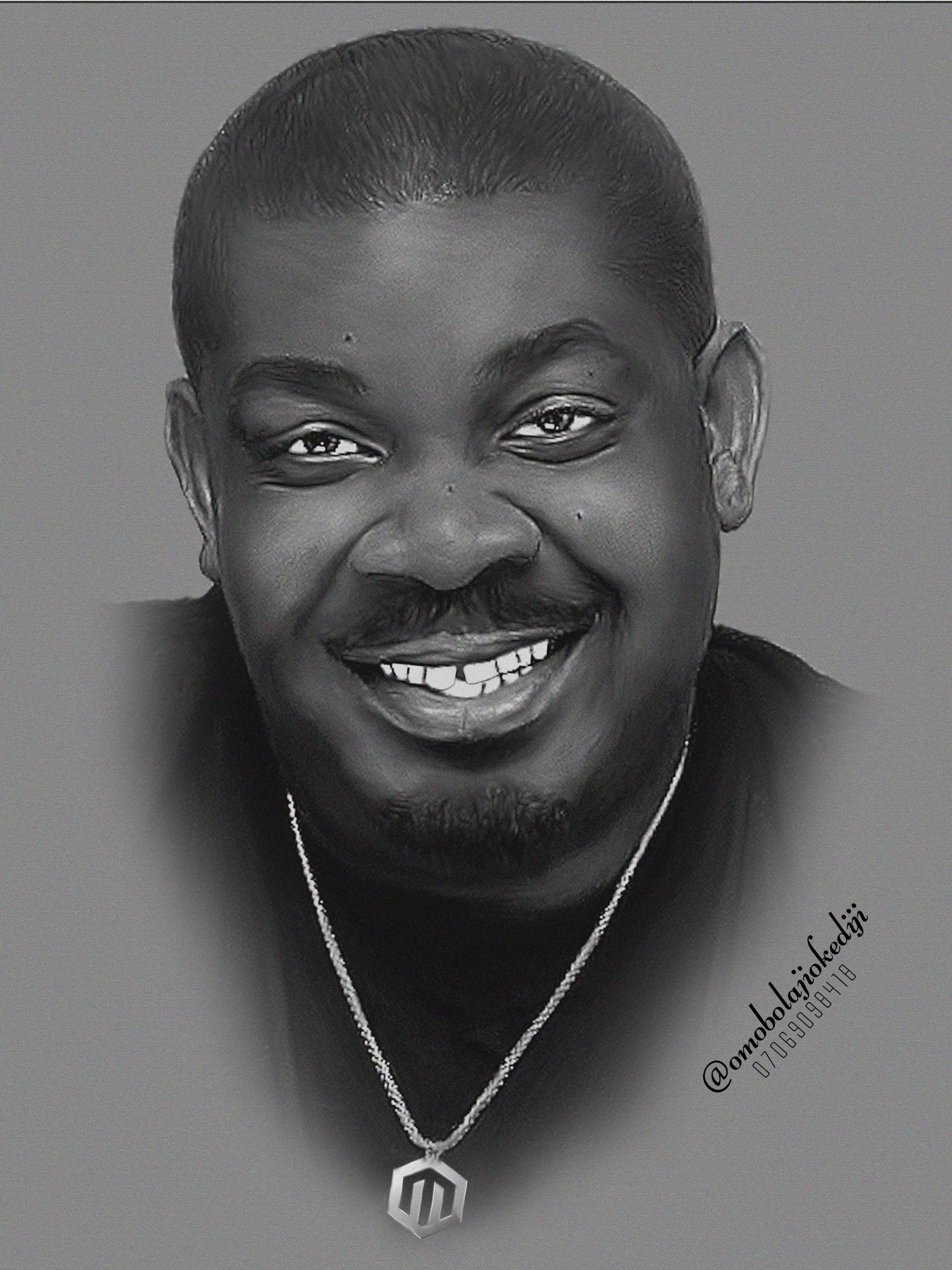 Happy Birthday Don Jazzy
Continue to be a blessing boss    