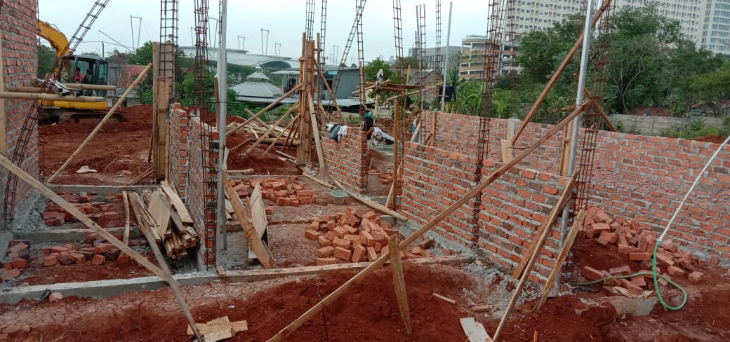mncari rezeki yg halal adlh jln kami..

Bermandikan keringat adlh tugas kami..

Bertanggung jawab adlh pegangan kami..

Memberikan yg terbaik jg kewajiban kami..

"Bangun rmh dr bata merah sampai finish"
#kassabday