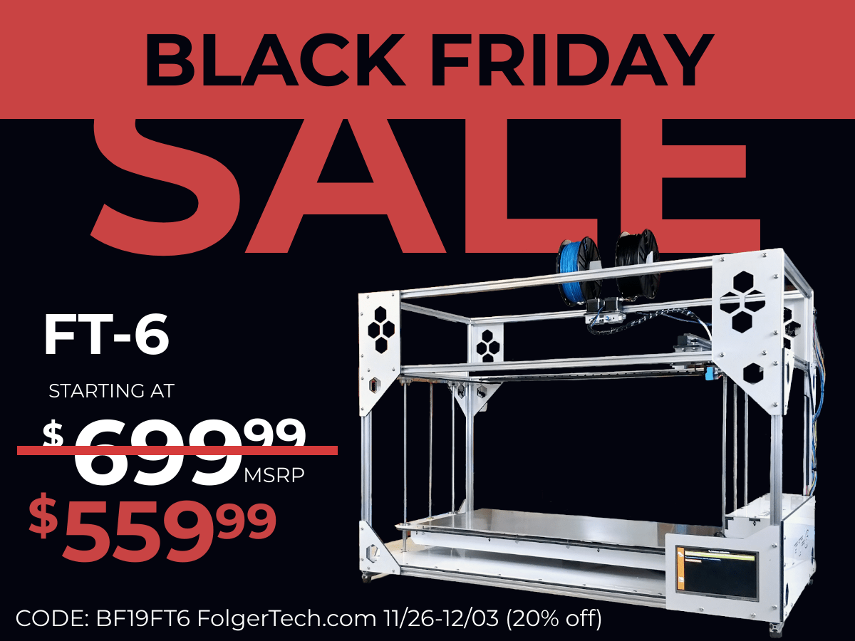 Folger Technologies tweet media