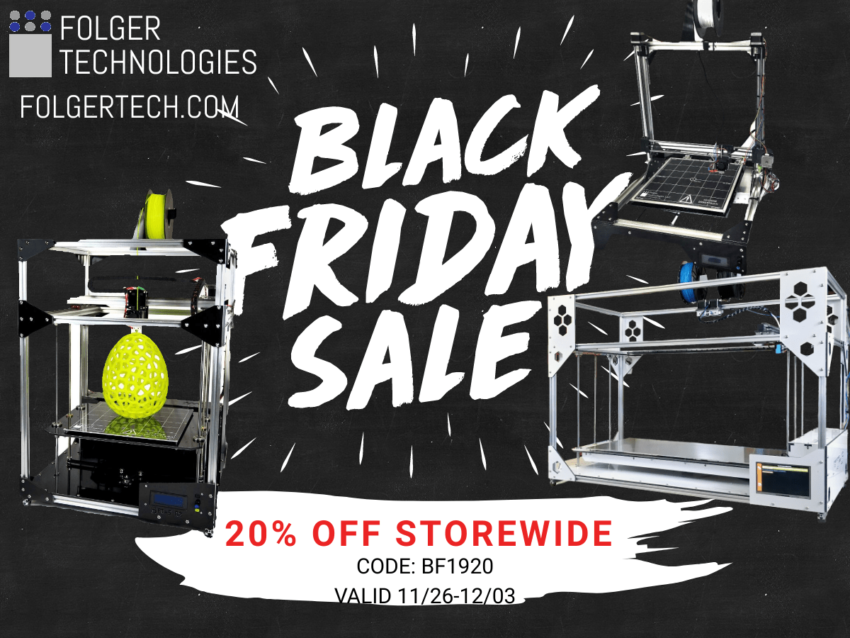 Folger Technologies tweet media