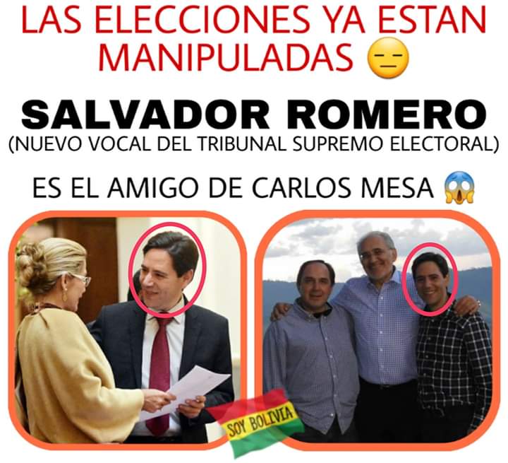 Gaby_Joy97's tweet photo. @evoespueblo Muy real, tranquilo Presidente un día saldrá toda la verdad☝️y tendrán q pagar estos Golpistas, solo le pido q para estas elecciones, s debe invitar a Organizaciónes Internacionales como  #CEPR @CELAGeopolitica #WalterMebane #CarlosEchazúCortez y no confiar en estos yankees https://t.co/o8g2yGgvhP