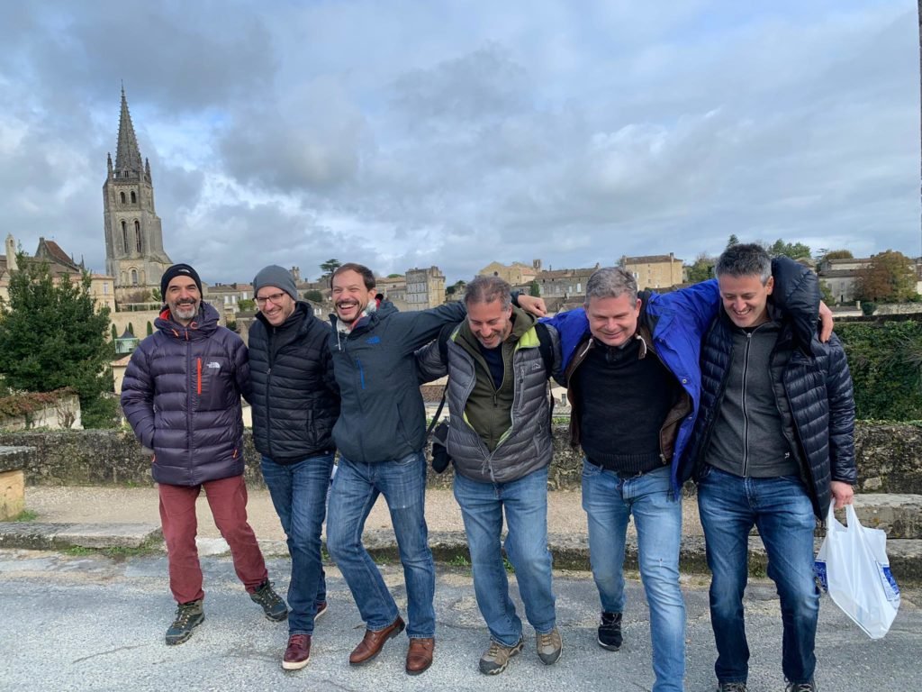 Days 81-87 since my family's move to #Barcelona were eventful for sure! In my new blog entry, I discuss:

- Practicing Conversational Spanish with the “Memory Palace” technique
- Traveling to Bordeaux, France for a retreat

Read all about it here👇

ffwdmindset.com/bordeaux-and-l…