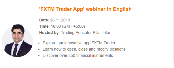 forexbrokerhub's tweet photo. Risk management, Fibonacci levels and more!
FREE
On offer this week:
#webinars #workshop #forex #webinertradingprofitkonsisten https://t.co/jumL1wjLNM
