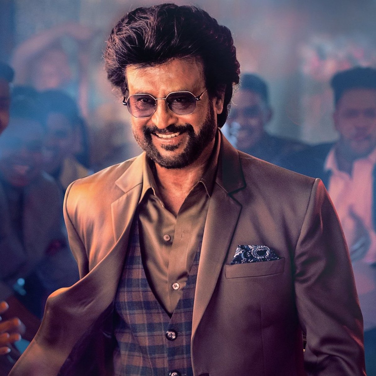 #DarbarMotionPoster #Rajinikanth stylinggg👌👌